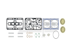 -MERCEDES-REPAIR KIT (COMPRESSOR)